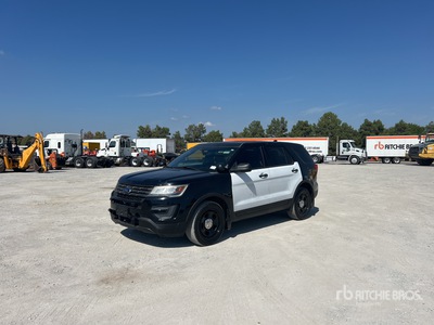 2017 Ford Explorer 2WD SUV