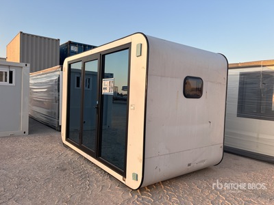 KC9 KJ-K137 13 ft x 7 ft 1 Person Tiny Home