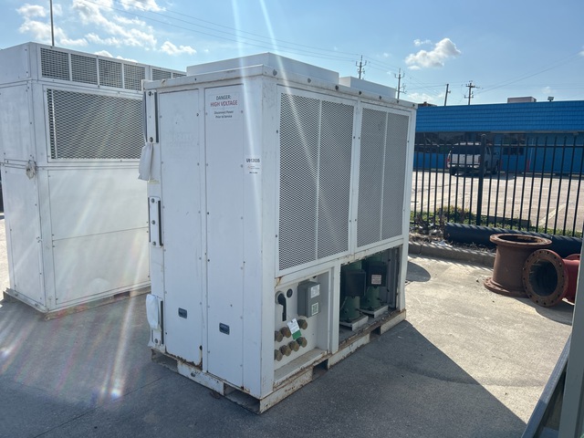 2019 Wisperkool 20AC/45KW HEAT Air Conditioner 2019 Wisperkool 20AC/45KW HEAT Air Conditioner