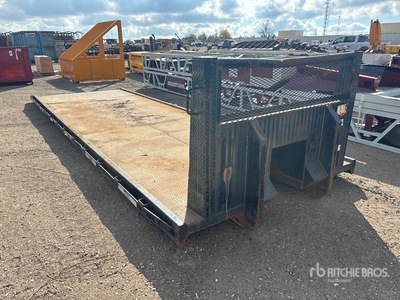 Truck Flatbed Body