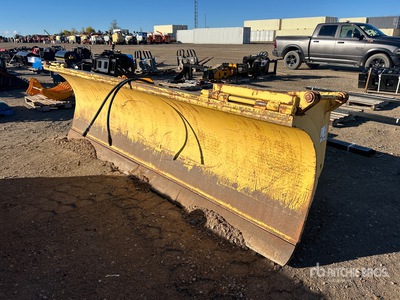 12 ft Snow Plow