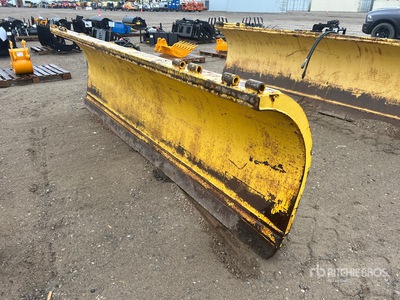 12 ft Q/C Snow Plow
