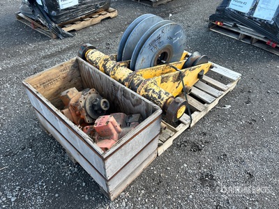 Cable Puller Accessorio per gru