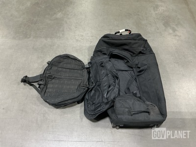 (16) Assorted Individual Bags