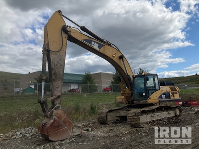 Cat 330D 油圧ショベル