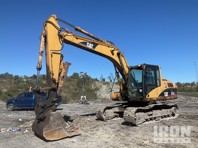 Cat 315C L 油圧ショベル
