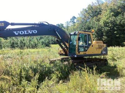 2004 (unverified) Volvo EC210BLC Tracked Excavator