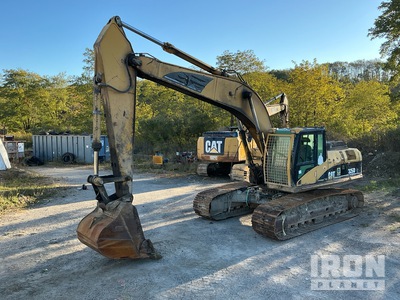 Cat 325D 油圧ショベル