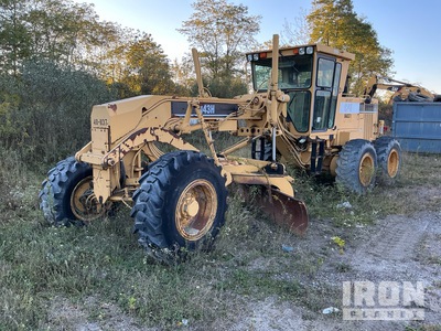 Cat 143H AWD Motor Grader