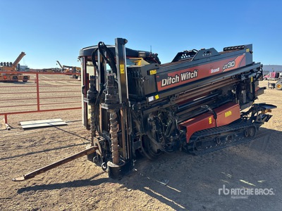 2018 Ditch Witch JT30 Richtbohrmaschine