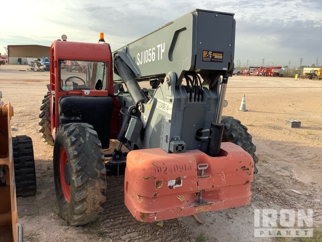 MANIPULADOR 2018 SKYJACK