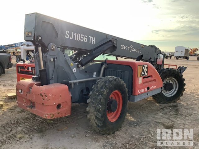 MANIPULADOR 2018 SKYJACK