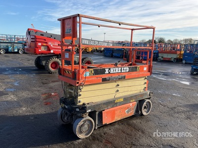 2021 JLG 2632ES Electric Scissor Lift