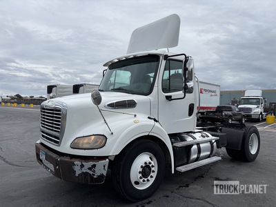2016 Freightliner M2 112 4x2 Cabeza Tractora Cabina Corta