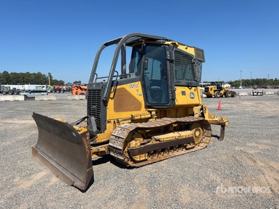 2008 John Deere 650J Crawler Dozer