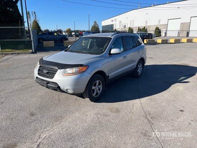 2009 Hyundai Santa Fe SUV