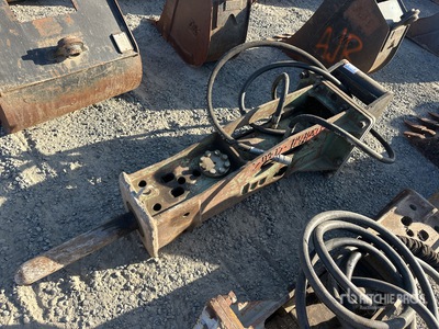 18 in Hydraulic Breaker