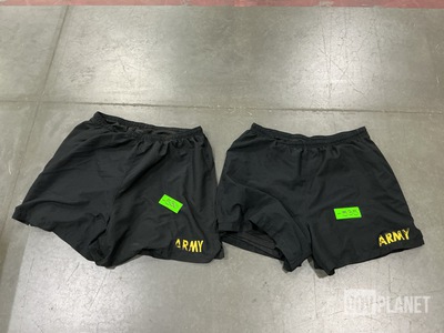 (158) Pairs of Physical Fitness Trunks