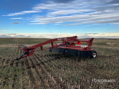 Hesston 1340 12 ft Falciacondizionatrice