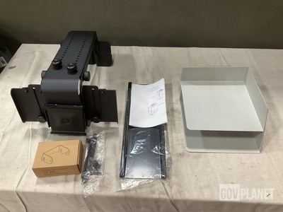 (13) Desk Files & (5) Monitor Arms