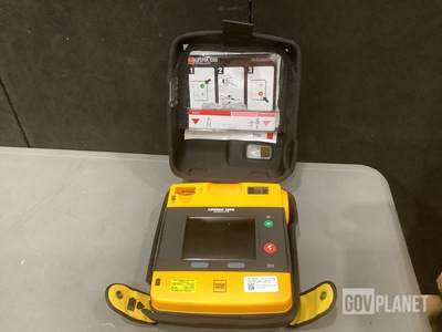 Physio-Control Lifepak 1000 Defibrillator