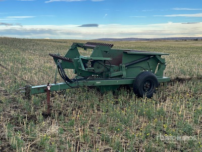 Summers 600 54 in Fork Type Rock Picker