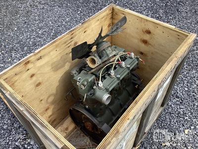 Onan Diesel Engine