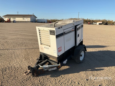 Whisperwatt 25 kW Mobile Generador    (Inoperable)