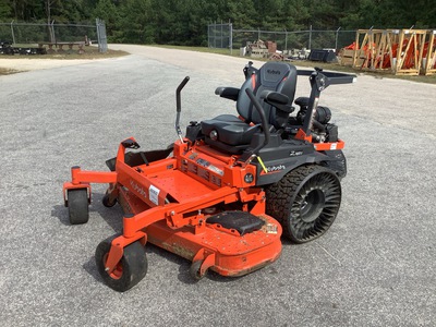 2025 Kubota Z781KWITW-60 Zero-Turn Lawn Mower