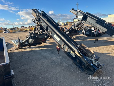 Crane Part Autocarro con braccio sollevamento