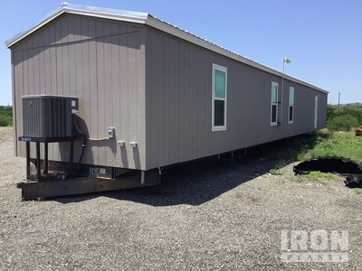 2024 Champion 15-OFR-OF1476F 72 ft x 14 ft 3 Person Portable Mobile Camp