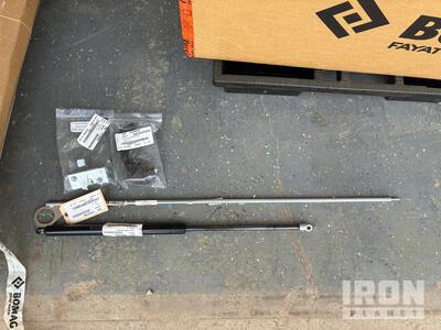Quantity of (6) 2019 Bomag BW211D-5 Parts (Unused)
