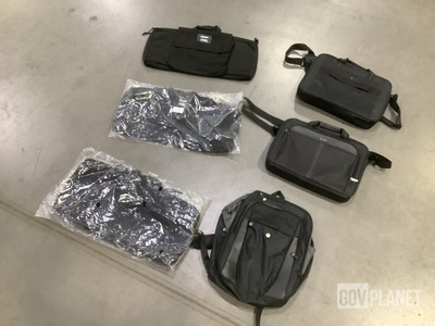 (124) Individual Bags & (203) Antenna Bags