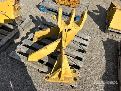 Crawler Tractor Drawbar