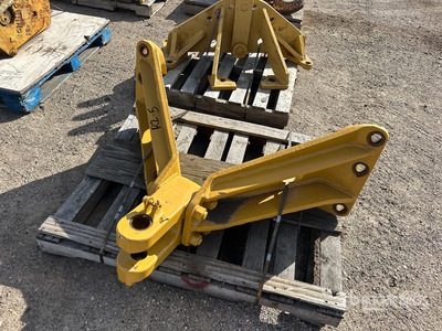 Crawler Tractor Drawbar
