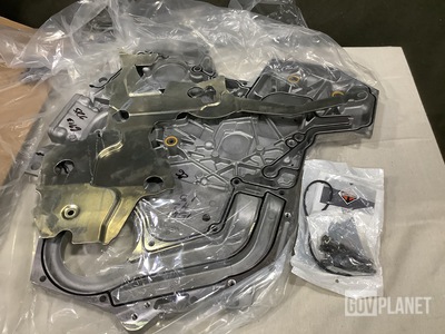 (2) Navistar Defense 1881728C91 Front Cover Kits