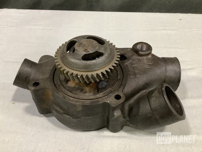(4) Engine Cooling System Pumps
