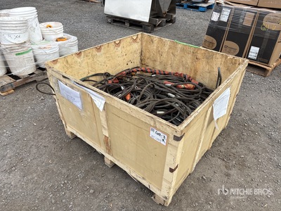 Quantity of Steel Cables