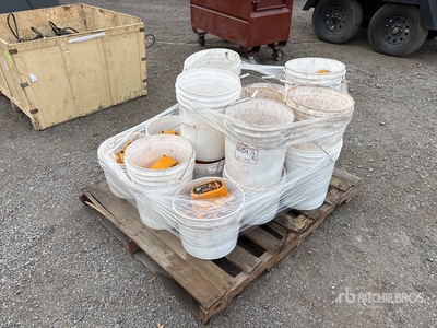 Quantity of (17) Chain Construction Hoist