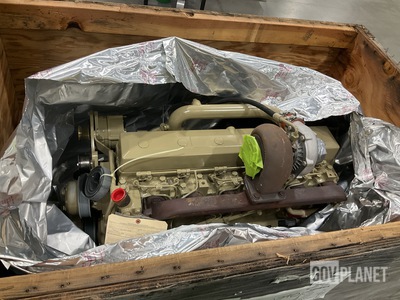 John Deere 96-23580 Engine
