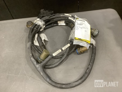 General Dynamics 10675094-011 Power Cable Assembly