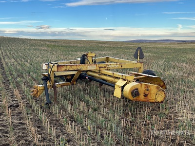 Degelman LC14 Rock Rake