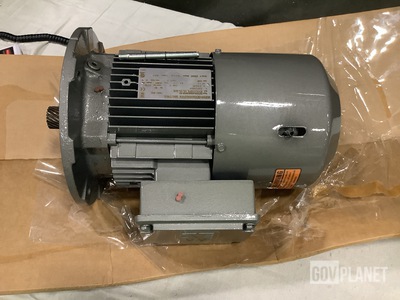 Sew-Eurodrive DFT90L6BMG2HR-KS Brake Motor