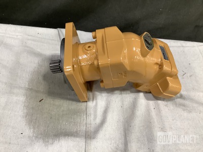 Sunfab SCM-064W-P-SC4-C14-S2U-1S1 Hydraulic Motor