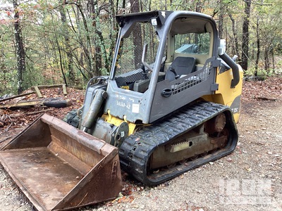 2012 Volvo MCT125C Oruga cargadora compacta