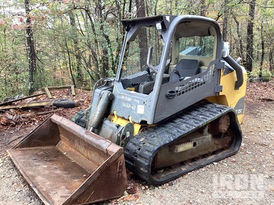 2012 Volvo MCT125C Compact Track Loader