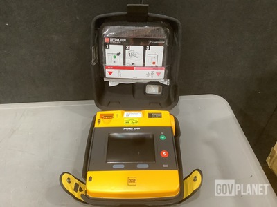 Physio-Control LifePak 1000 Defibrillator