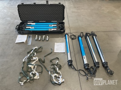 (8) Interlog M 44259-I General Illumination Light Sets