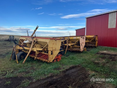 Haybuster 35 ft Seminatrice