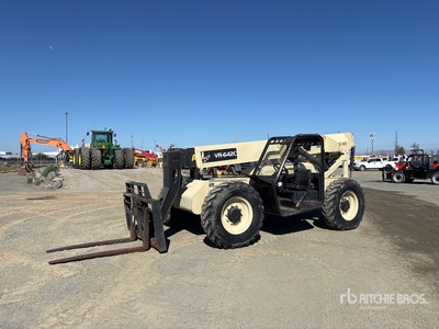 2007 Ingersoll Rand VR642C Verreiker
